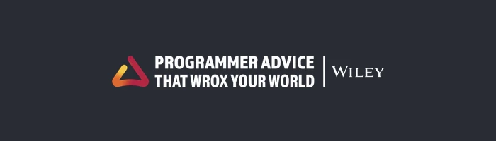 Humble Book Bundle: Programmer Advice That Wrox Your World Bild