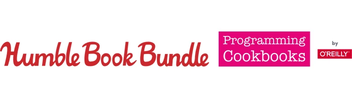 Humble Book Bundle: Programming Cookbooks Bild