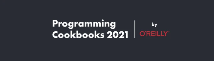 Humble Book Bundle: Programming Cookbooks Bild