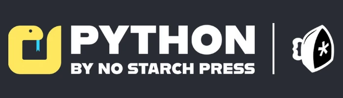 Humble Tech Book Bundle: Python by No Starch Bild