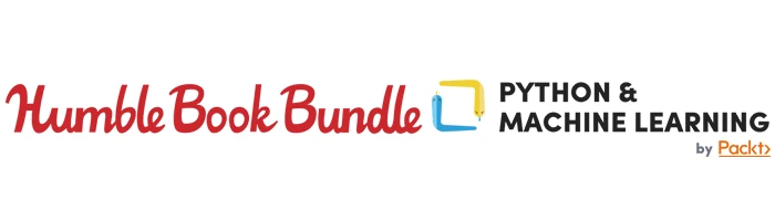 Humble Book Bundle: Python & Machine Learning Bild