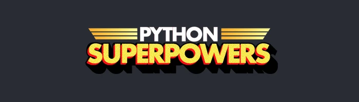 Humble Software Bundle: Python Superpowers Bild