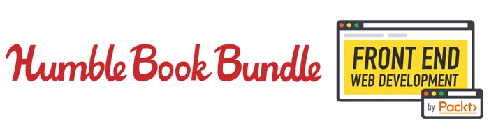 Humble Book Bundle: Front End Web Development Bild