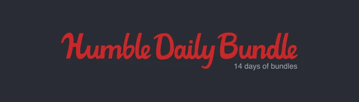 Humble Daily Bundle Bild