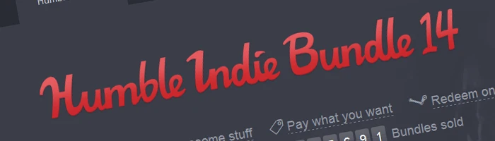 Humble Indie Bundle 14 Bild