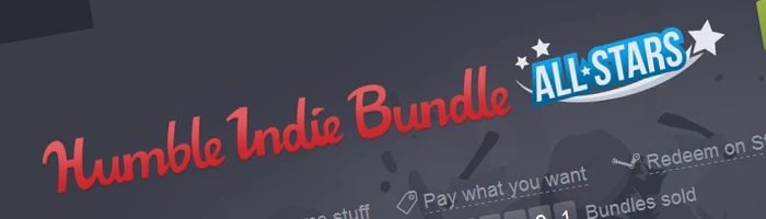 Humble All Stars Indie Bundle Bild