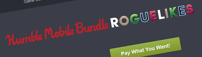 Humble Mobile Roguelikes Bundle Bild