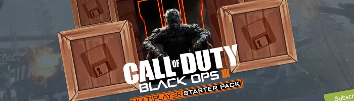 Humble Monthly Abo mit Call of Duty: Black Ops III - Multiplayer Starter Pack Bild