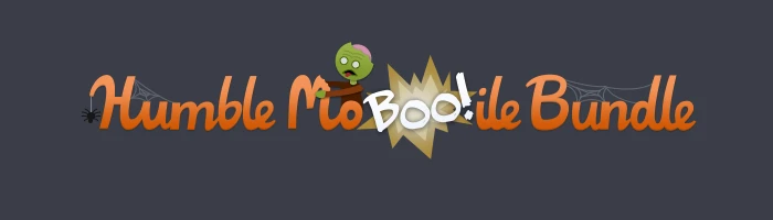 Humble Mo-boo!-ile Bundle - Android Spiele zu Halloween Bild