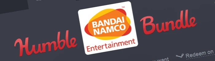 Humble Bandai Namco Bundle mit Dark Souls Bild