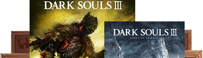 Humble Monthly mit Dark Souls 3 Bild