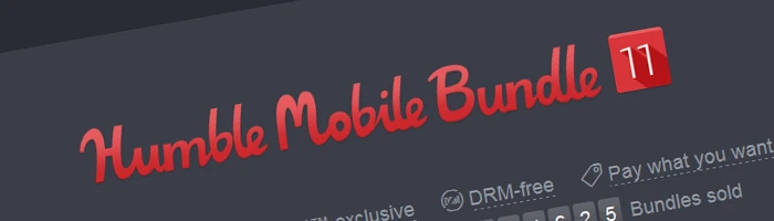 Humble Mobile Bundle 11 Bild