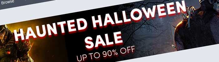 Halloween-Angebote mit Steam, Humble Bundle und GOG Bild