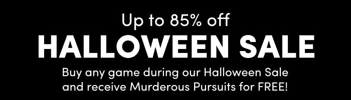 Halloween Sale auf Steam und im Humble Store Bild