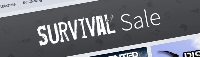 Humble Store Survival Weekend Bild