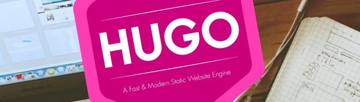 Statische Websites mit Hugo Bild