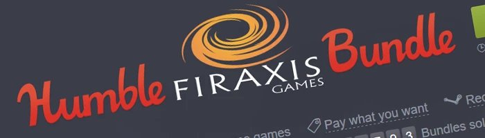 Humble Firaxis Bundle Bild