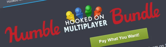 Humble Hooked Multiplayer Bundle Bild