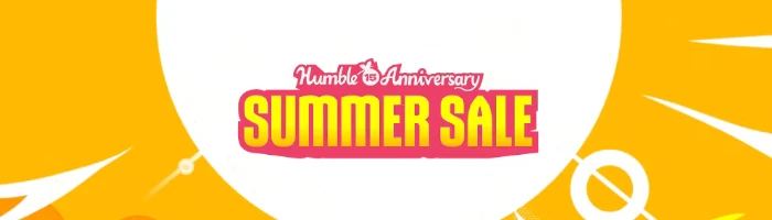 Humble Bundle Summer Sale 2026 Bild