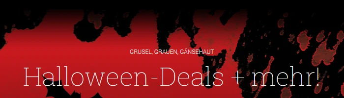 Halloween Deals im Google Play Store Bild