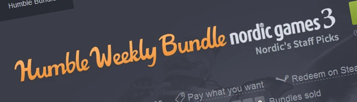 Humble Weekly Nordic Games 3 Bundle Bild