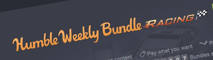 Humble Racing Bundle Bild