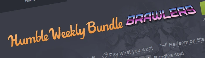 Humble Weekly Aufs Maul Bundle Bild