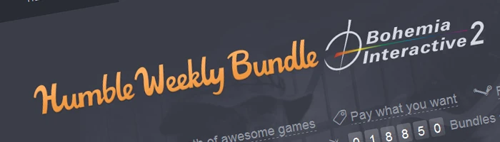 Humble Bohemia Interactive 2 Bundle Bild