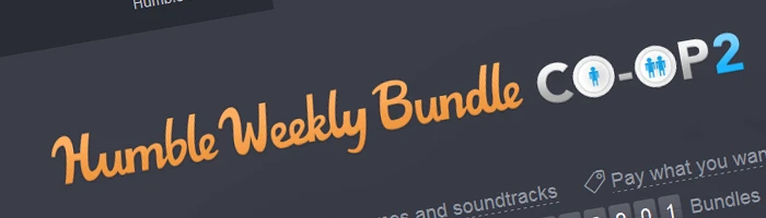 Humble Co-Op Bundle 2 - Play Together Bild