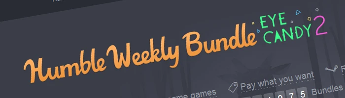 Humble Eye Candy 2 Bundle Bild