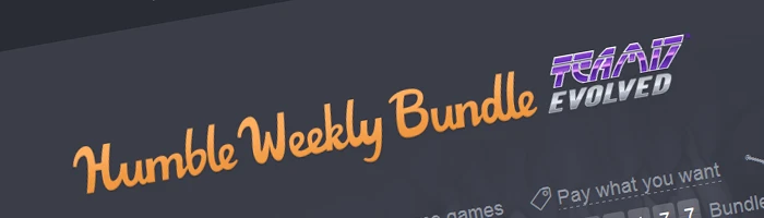 Humble Bundle mit einer Extraportion Würmer Bild