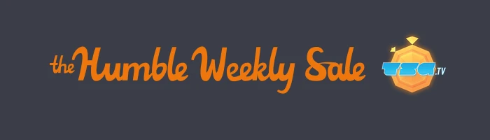 Humble Weekly Bundle mit großer Auswahl Bild