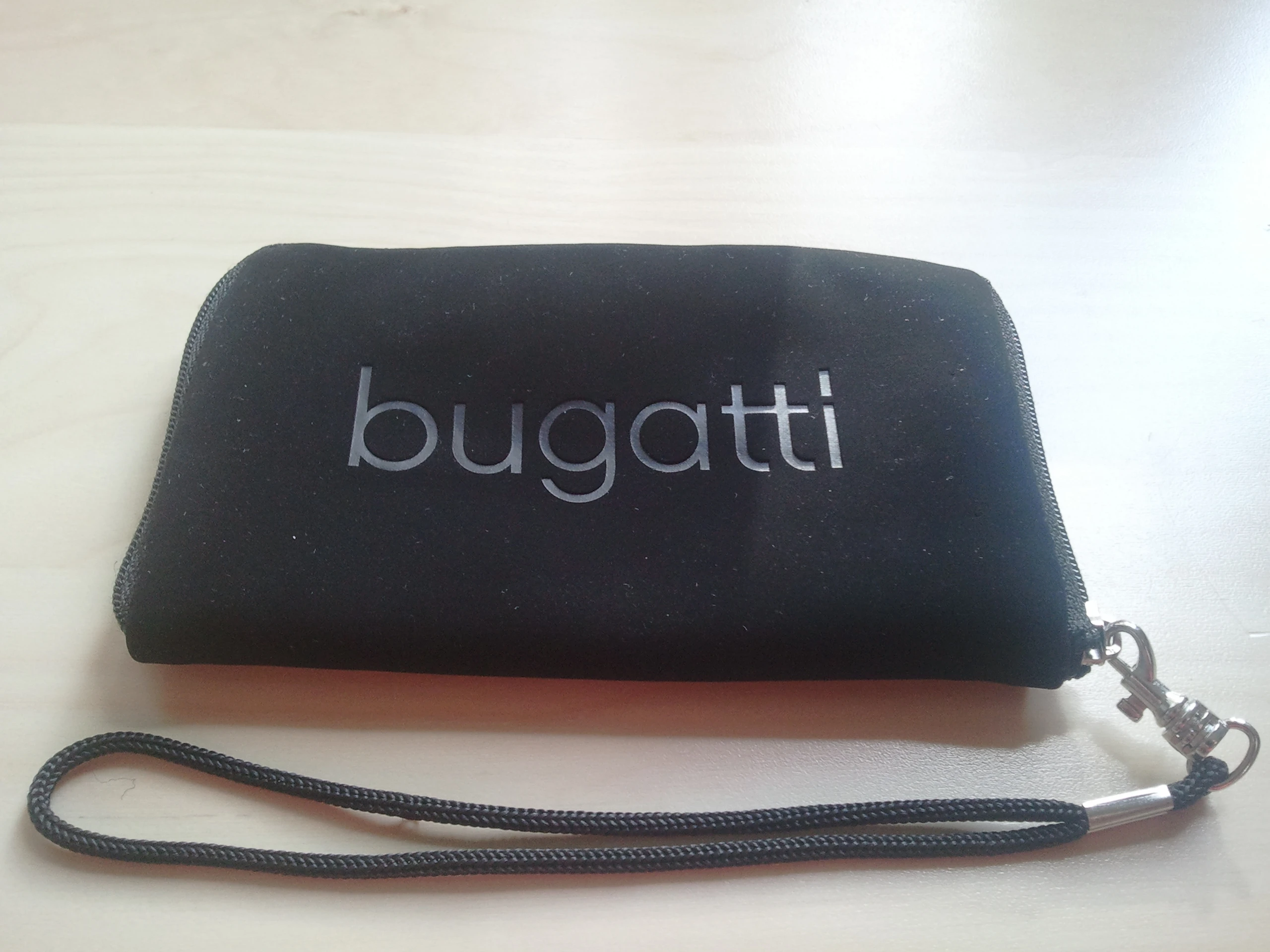 Review - Handytasche bugatti Soft Case für das Galaxy S Bild