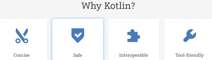 Kotlin für Android - Nutzen oder nicht Bild