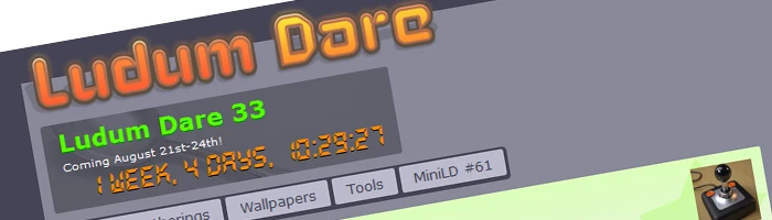 Ludum Dare 33 - Die Ergebnisse Bild