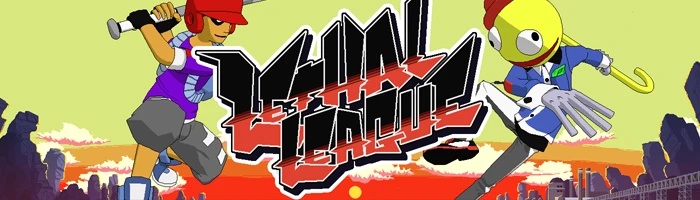 3x Keys für Lethal League zu gewinnen Bild