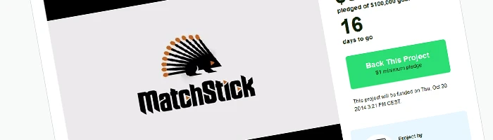 Matchstick - Offene Hardware und Software als Chromecast Konkurrent Bild