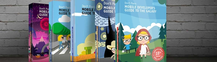 Mobile Developer's Guide to the Galaxy Version 18 erschienen Bild