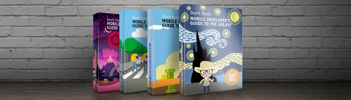 Mobile Developer's Guide to the Galaxy - Neue Version erscheint Bild