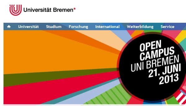 Open Campus an der Uni Bremen Bild