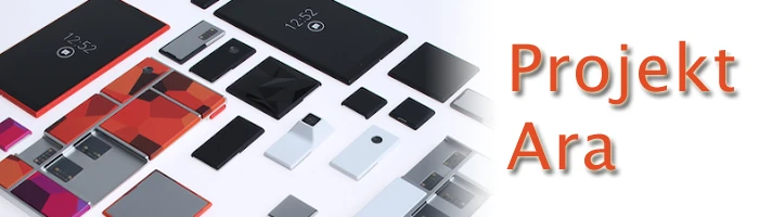 Project Ara - Modulares Smartphone schreitet voran Bild