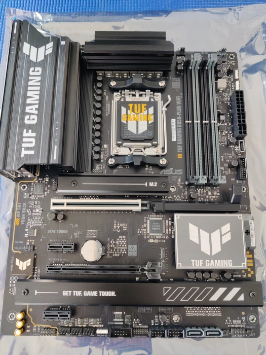 ASUS TUF Gaming B850-Plus WIFI