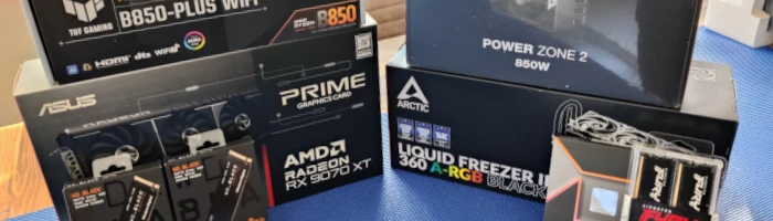 PC Upgrade 2025 - Die Hardware Bild