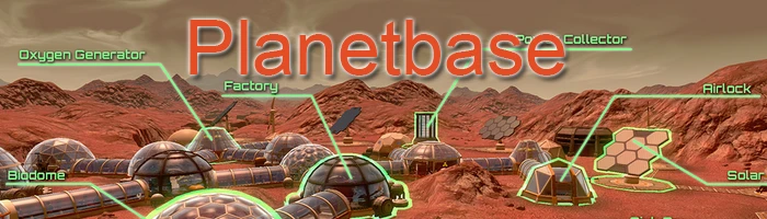 Planetbase - Review Bild