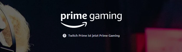 Twitch Prime wird zu Prime Gaming Bild