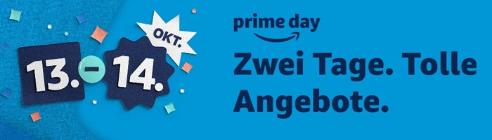 Amazon Prime Day angekündigt Bild