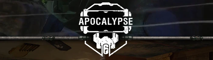 Rainbow Six Siege - Apocalypse Event gestartet Bild