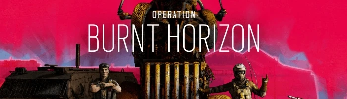 Rainbow Six - Operation Burnt Horizon Release Bild