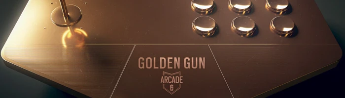 Rainbow Six Siege - Golden Gun Event Bild