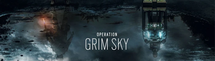 Rainbow Six Siege - Grim Sky Release Bild